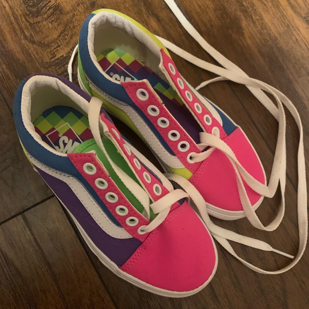 Kid Vans 👟